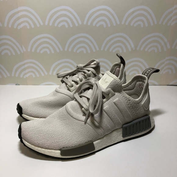 adidas nmd r1 raw white